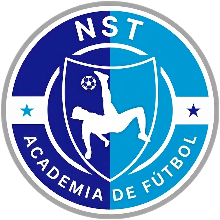 Escudo Academia de Fútbol NSTeam